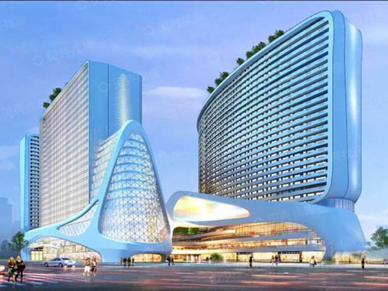 金水萬(wàn)達(dá)中心項(xiàng)目施工、監(jiān)理